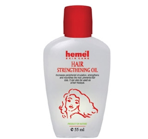 Picture of Hair Strengthening Oil