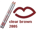 Immagine di clear brown