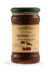 Immagine di Marmellata di ciliegie acide