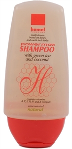 Immagine di Shampoo con tè verde e cocco