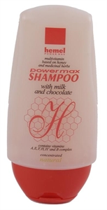 Picture of Shampoo with Milk & Chocolate