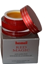 Bild von Red Magic Creme Rosenblüten