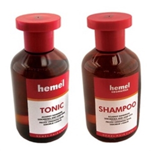 Picture of Against Hair Loss Tonic + Shampoo