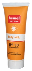 Bild von Milch Sonne (SPF 30)