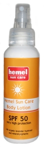 Picture of Sun Care Lotion (SPF 50)