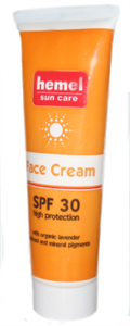 Picture of Sun Care Face Cream (SPF 30)