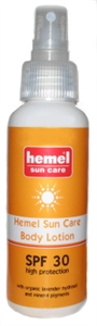 Picture of Лосион за слънце с SPF 30