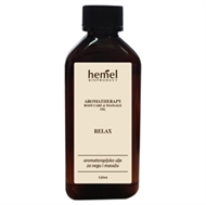 Immagine di Olio Relax per la cura e il massaggio