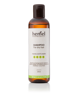 Bild von Shampoo für trockenes Haar