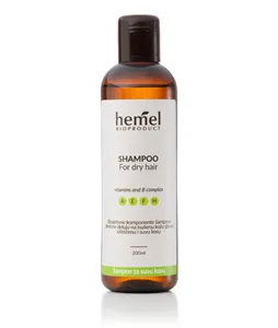 Immagine di Shampoo per capelli secchi
