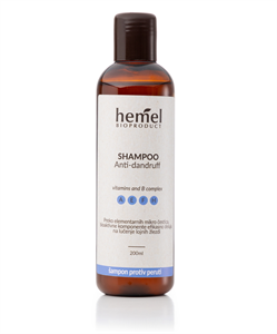 Bild von Anti-Schuppen Shampoo