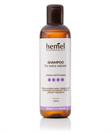 Bild von Shampoo für zusätzliches Volumen