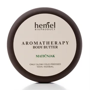 Immagine di Aromatherapy Body Butter - Lemon Balm