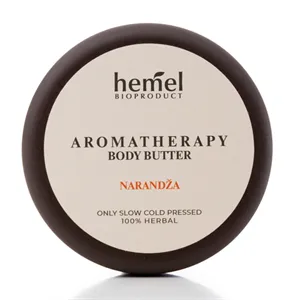 Immagine di Aromatherapy Body Butter - Orange