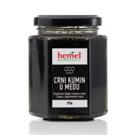 Picture of Black Cumin in Honey