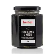 Picture of Black Cumin in Honey