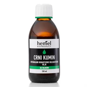 Picture of Cold Pressed Cumin Oil