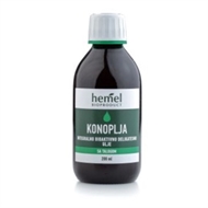 Immagine di Cold Pressed Hemp Oil