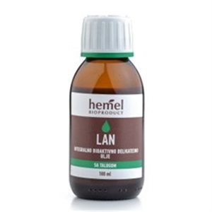 Immagine di Cold Pressed Oil Flax