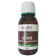 Immagine di Cold Pressed Hazelnut Oil