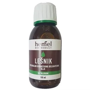 Picture of Cold Pressed Hazelnut Oil
