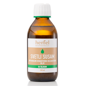 Immagine di Cold pressed oil Bright Sesame
