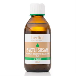 Picture of Cold pressed oil Bright Sesame