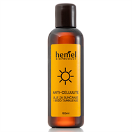 Bild von Anti-cellulite oil for sunbathing and quick tanning