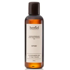 Picture of Sport - Body & Massage Oil