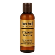 Bild von Strong Shampoo